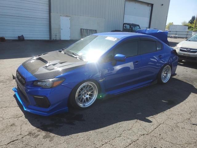  Salvage Subaru WRX