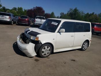  Salvage Toyota Scion