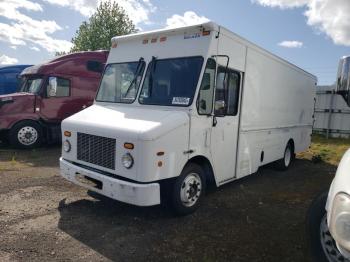 Salvage Freightliner Chassis M