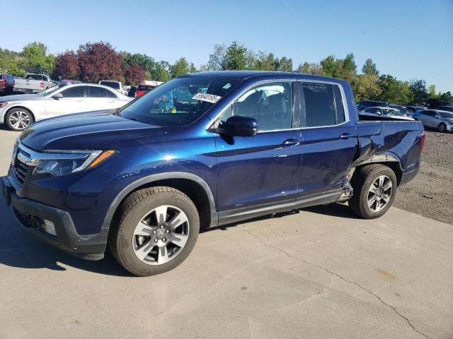  Salvage Honda Ridgeline
