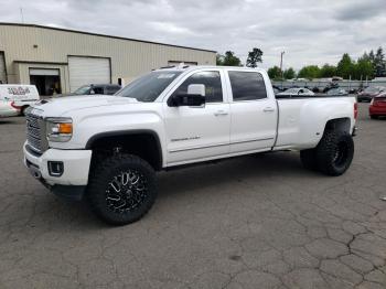  Salvage GMC Sierra
