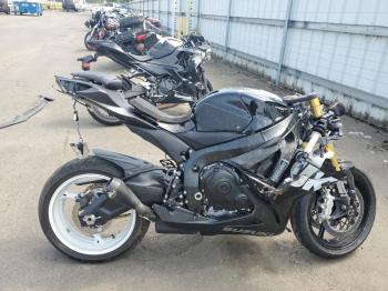  Salvage Suzuki Gsxr750