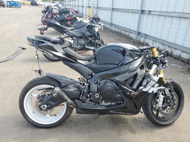  Salvage Suzuki Gsxr750