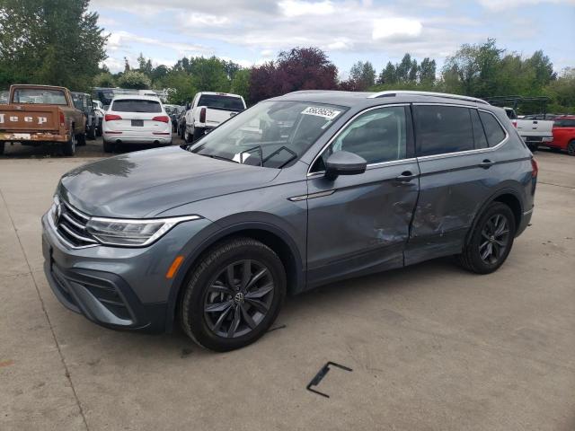  Salvage Volkswagen Tiguan
