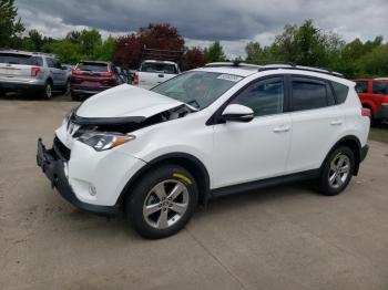  Salvage Toyota RAV4