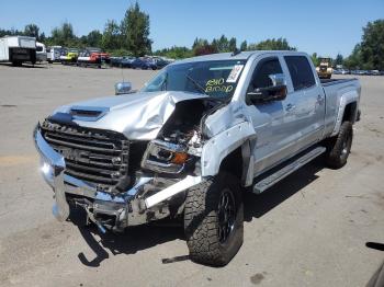  Salvage GMC Sierra