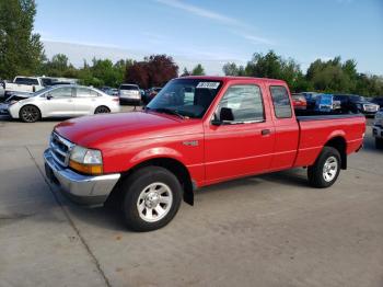  Salvage Ford Ranger