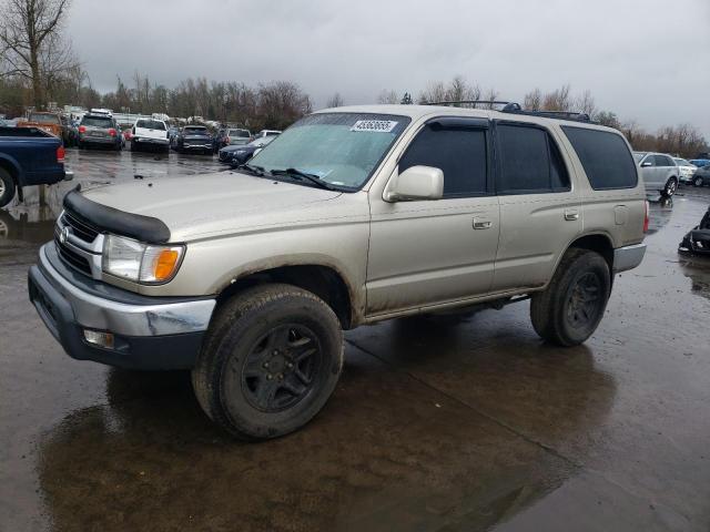  Salvage Toyota 4Runner