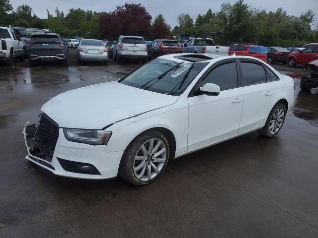  Salvage Audi A4