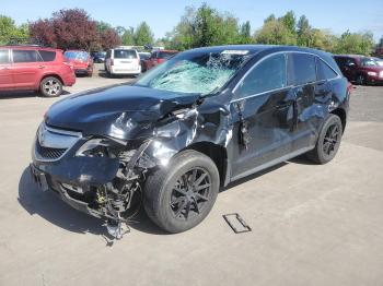  Salvage Acura RDX