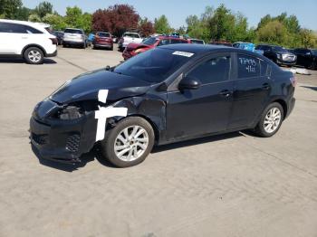  Salvage Mazda 3