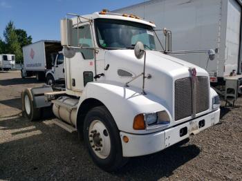  Salvage Kenworth T300