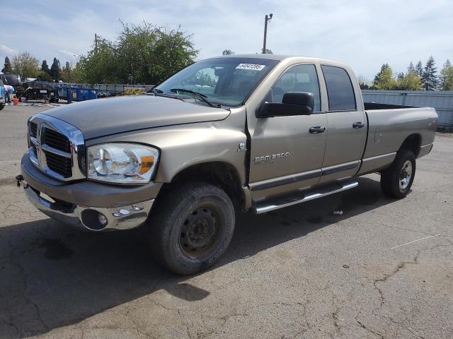  Salvage Dodge Ram 2500