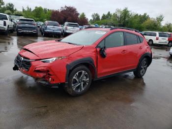  Salvage Subaru Crosstrek