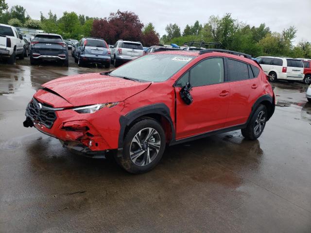  Salvage Subaru Crosstrek