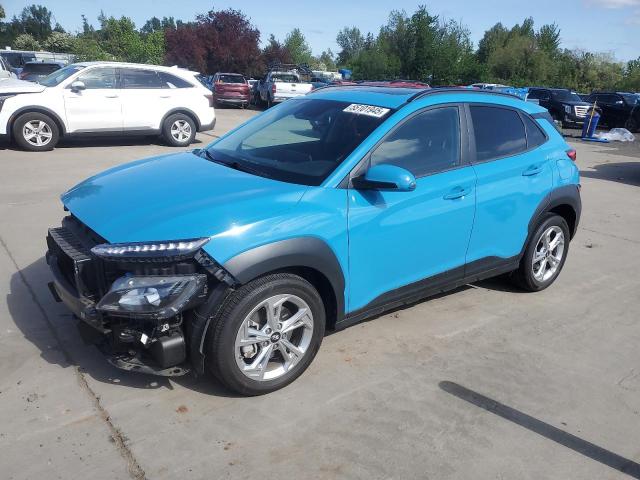  Salvage Hyundai KONA