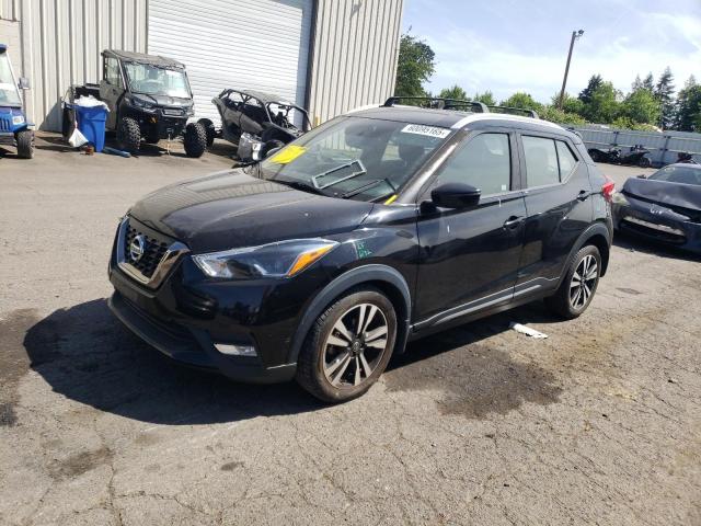  Salvage Nissan Kicks