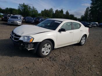  Salvage Dodge Avenger