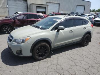  Salvage Subaru Crosstrek