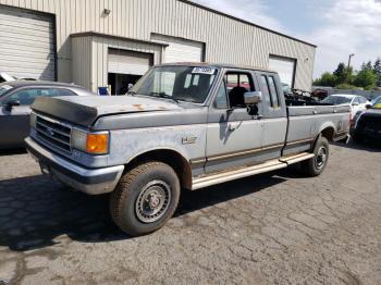  Salvage Ford F-250