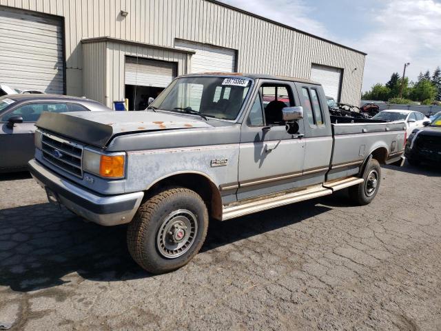  Salvage Ford F-250