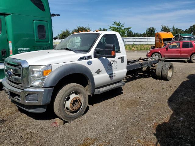  Salvage Ford F-550
