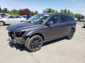  Salvage Dodge Journey