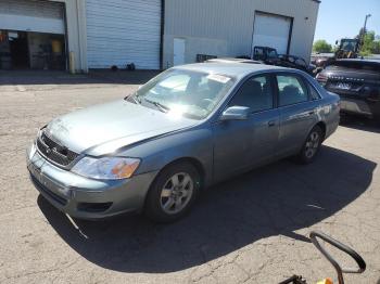  Salvage Toyota Avalon