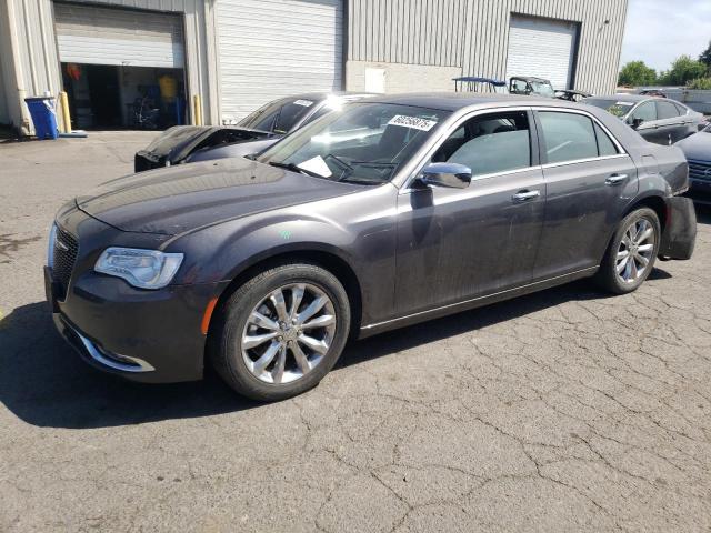  Salvage Chrysler 300