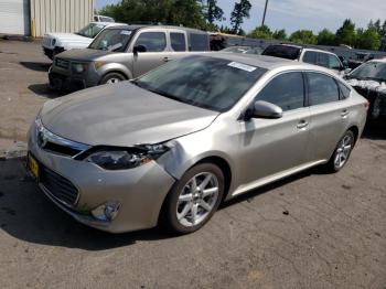  Salvage Toyota Avalon