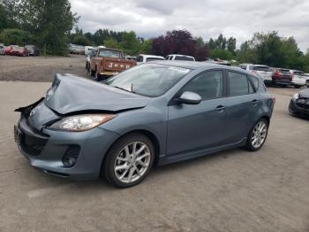  Salvage Mazda Mazda3