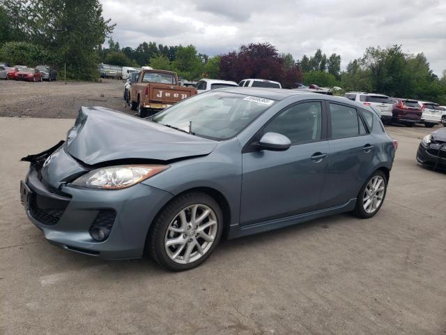  Salvage Mazda Mazda3