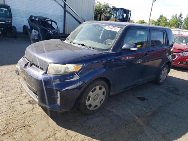  Salvage Toyota Scion