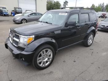  Salvage Dodge Nitro