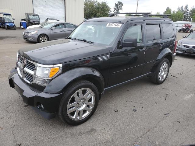  Salvage Dodge Nitro