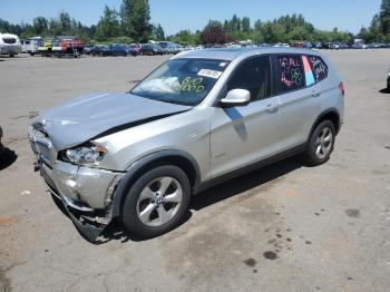  Salvage BMW X Series