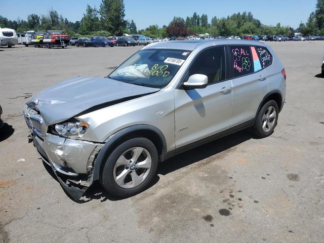  Salvage BMW X Series