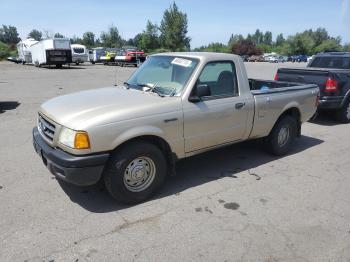  Salvage Ford Ranger