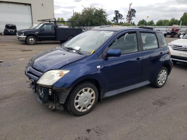  Salvage Toyota Scion