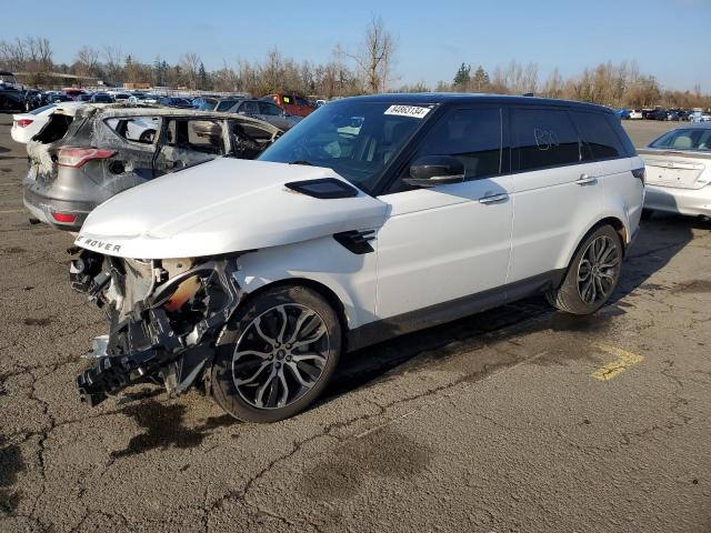  Salvage Land Rover Range Rover