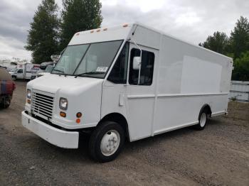 Salvage Freightliner Chassis M
