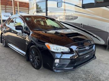  Salvage Subaru WRX