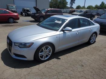  Salvage Audi A6
