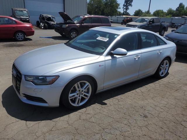  Salvage Audi A6