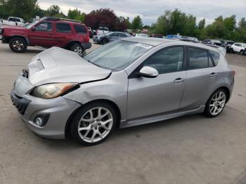  Salvage Mazda Speed 3