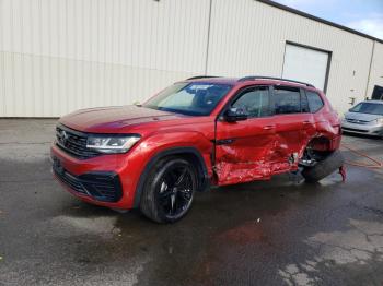  Salvage Volkswagen Atlas