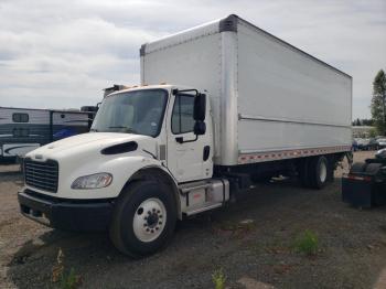  Salvage Freightliner M2 106 Med