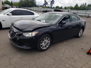  Salvage Mazda 6