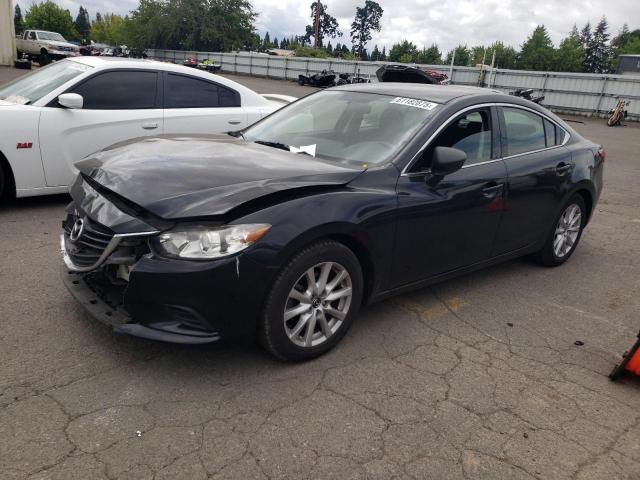  Salvage Mazda 6