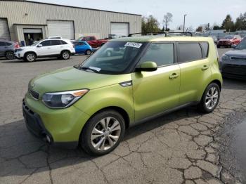  Salvage Kia Soul